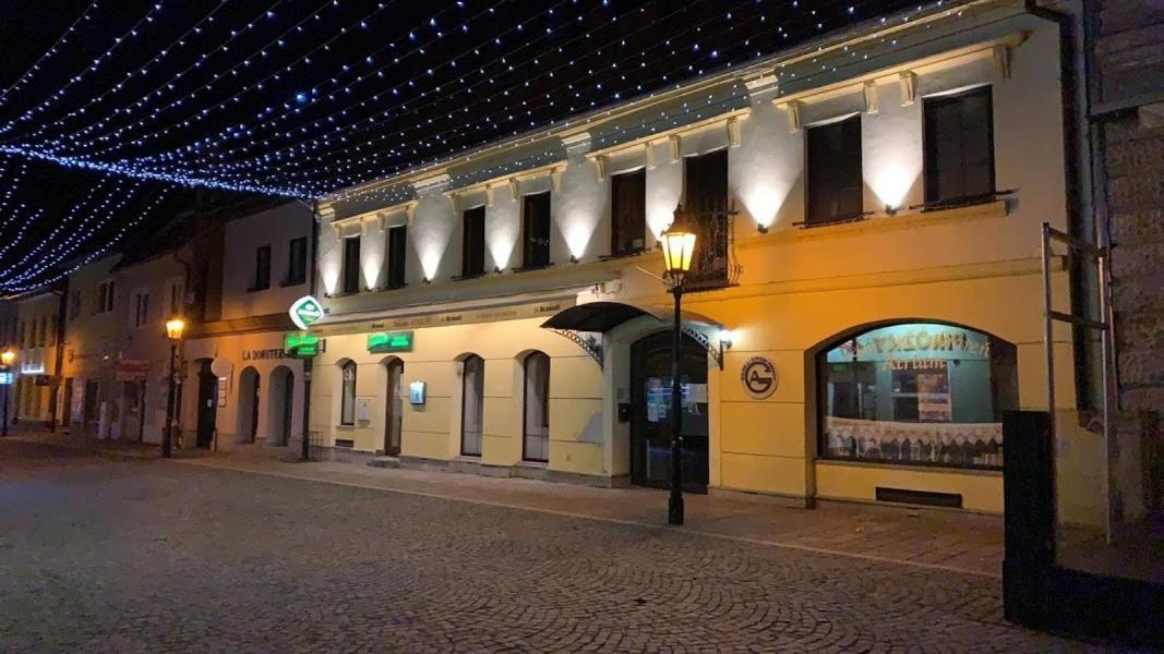 Penzion Atrium Presov Exterior photo